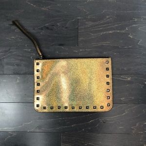 Rebecca Minkoff large wristlet
